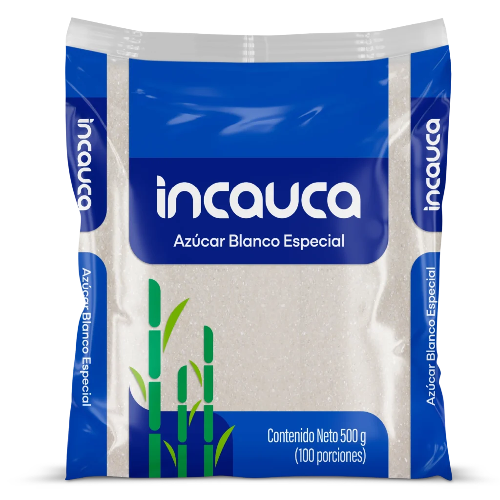 Incauca Azúcar Blanco Especial
