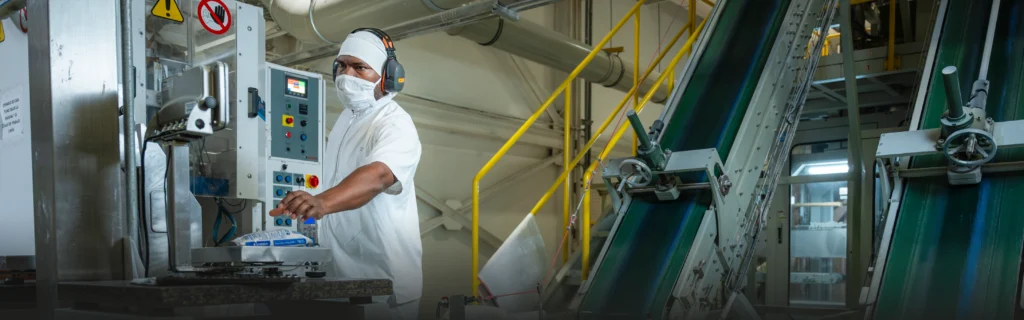 Azúcares y Endulzantes Industria