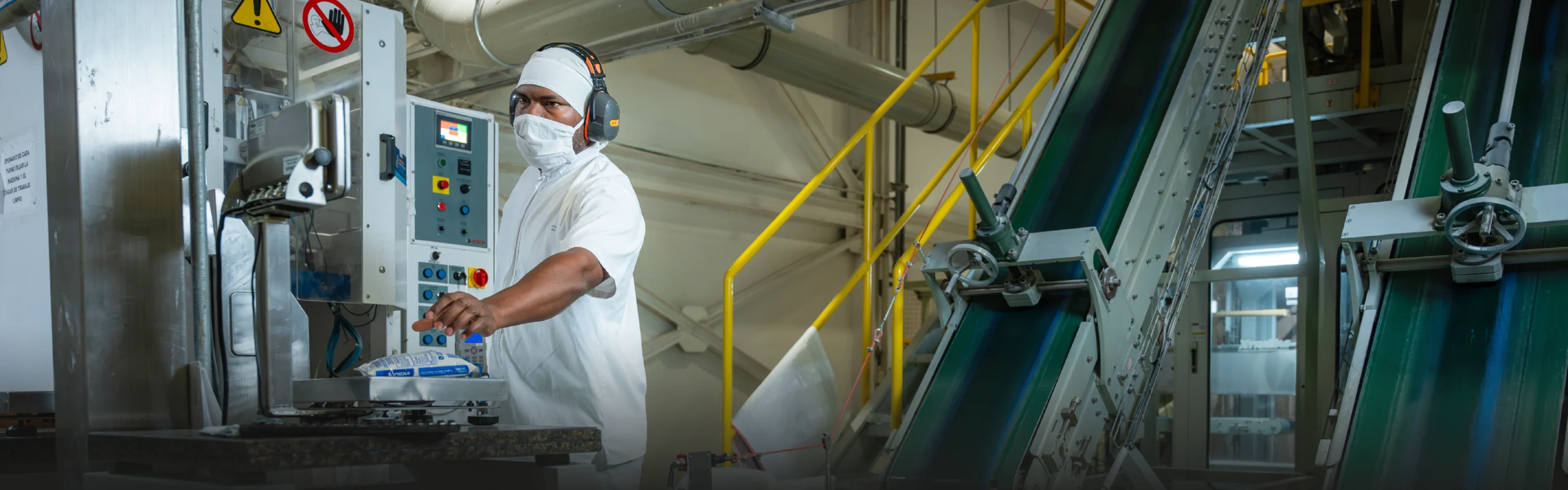 Azúcares y Endulzantes Industria