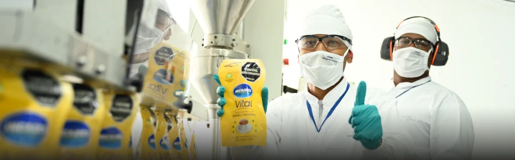 Azúcares y Endulzantes Consumo