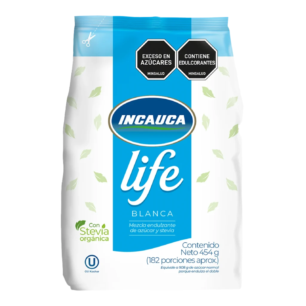 Incauca Life Blanca