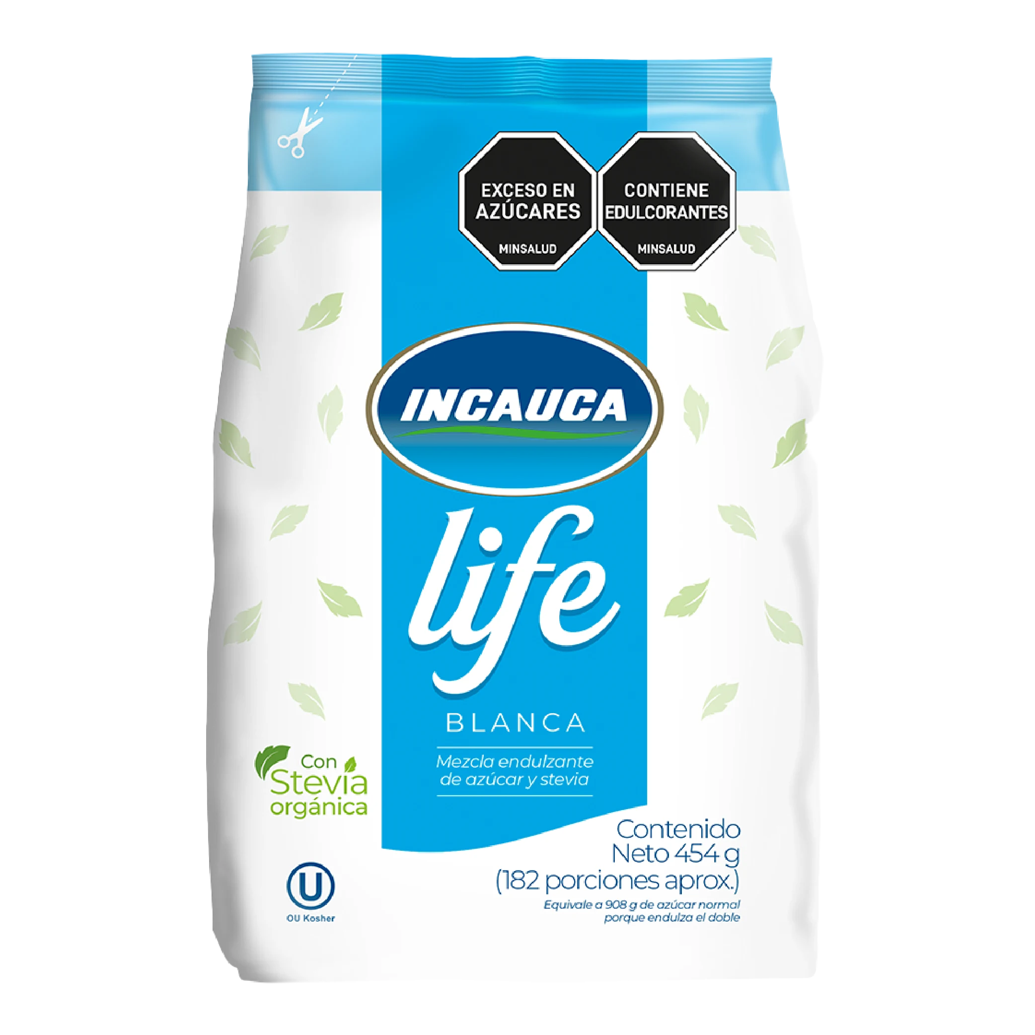 Incauca Life Blanca
