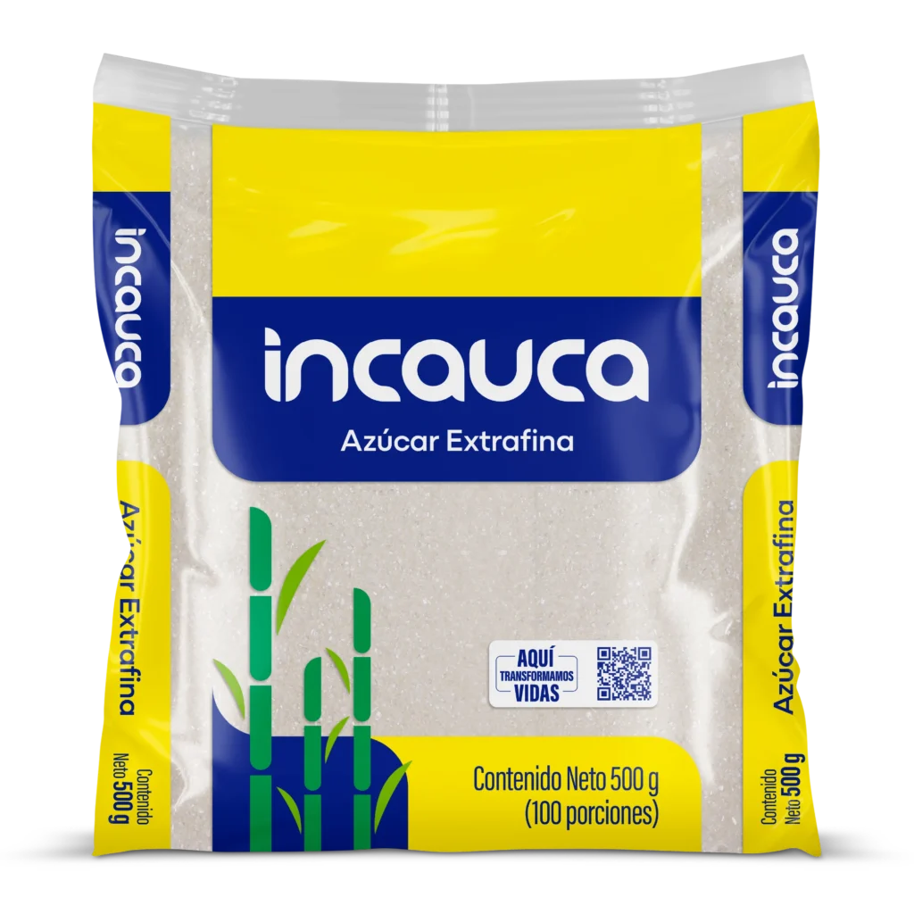Incauca Azúcar Extrafina