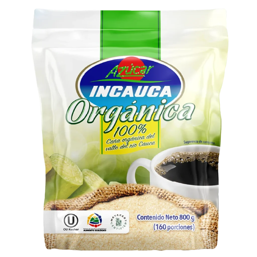 Incauca Azúcar Orgánica