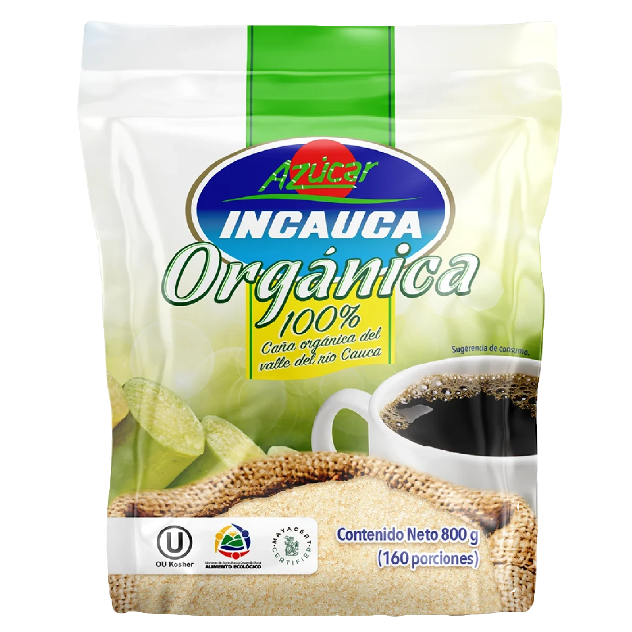 Incauca Azúcar Orgánica