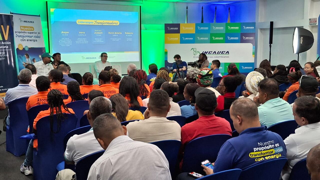 Incauca promotes community participation through its Citizen Advocacy School