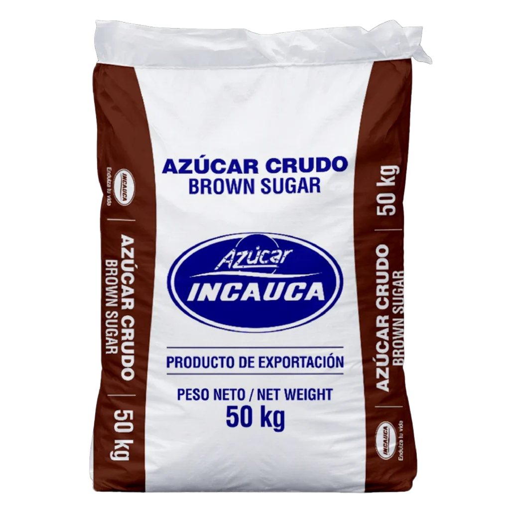 Azúcar Crudo