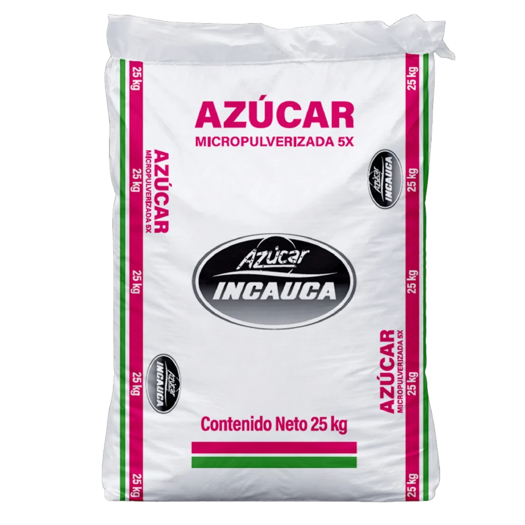 Incauca Azúcar Micropulverizada