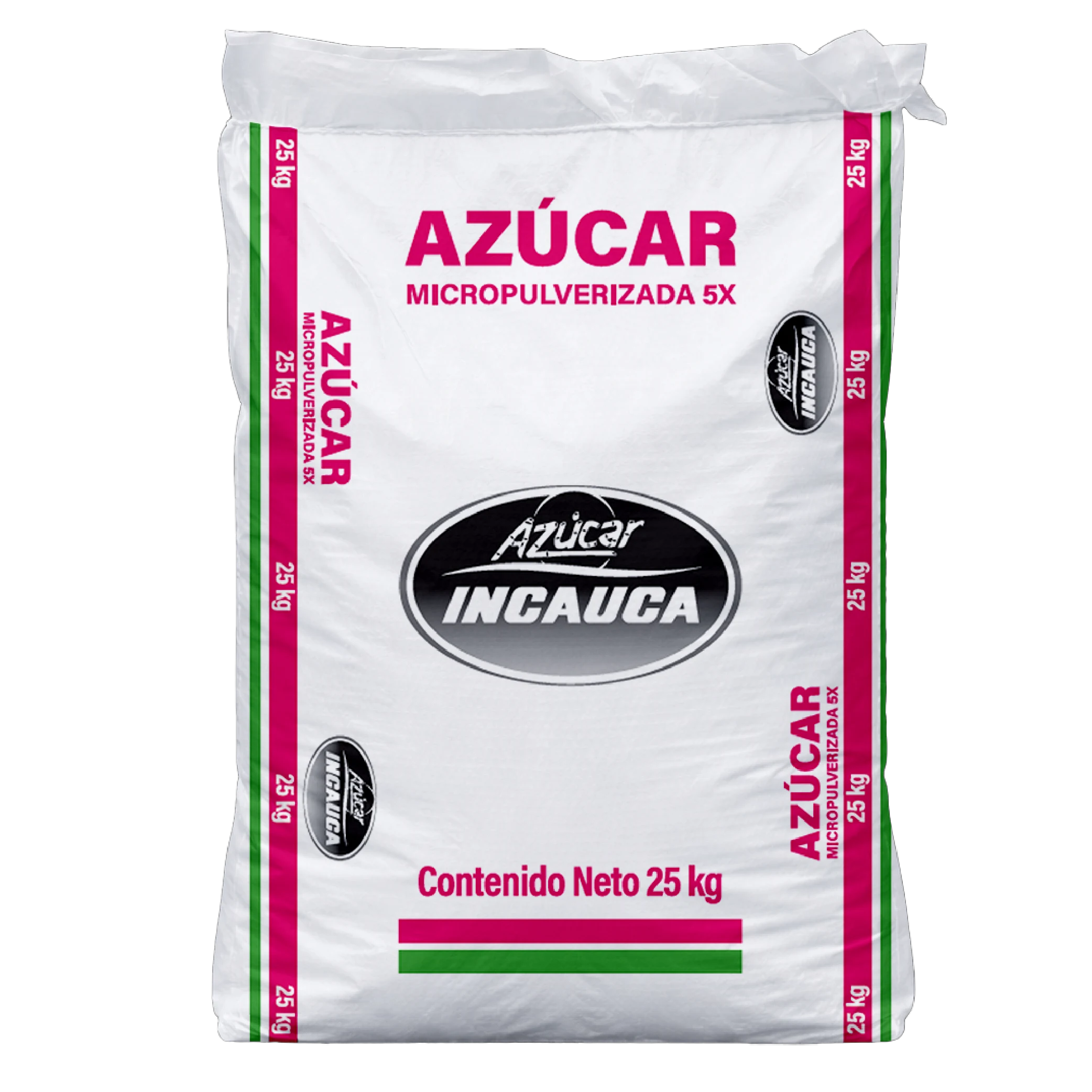 Incauca Azúcar Micropulverizada