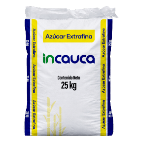 Incauca Azúcar Extrafina