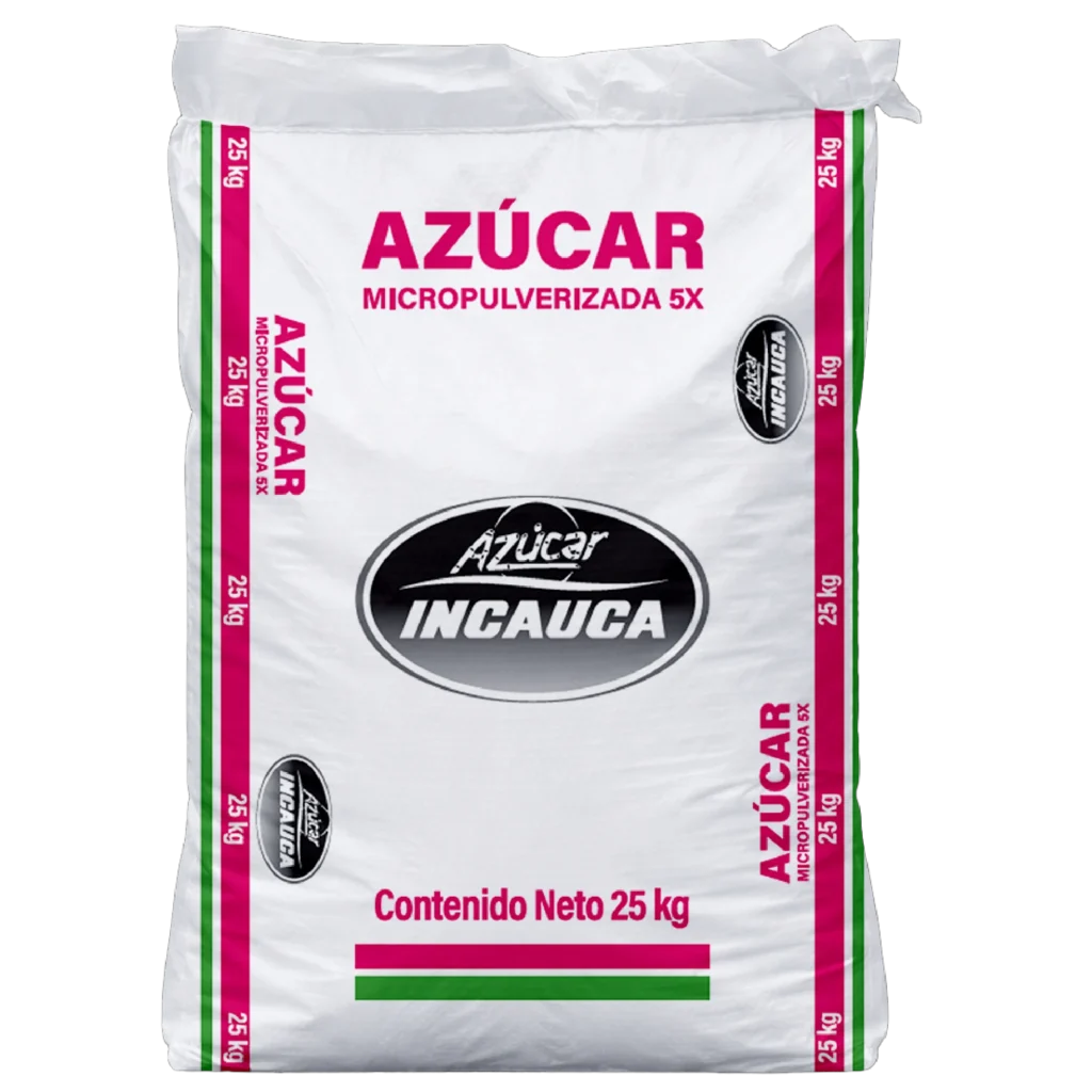 Azúcar Grano Especial – Azúcar Pulverizada